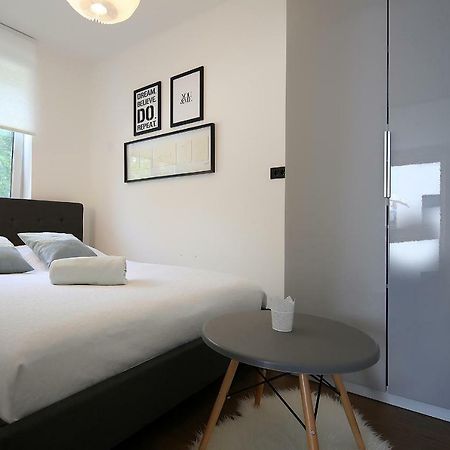 The View Luxury Apartment Dramalj Exterior foto