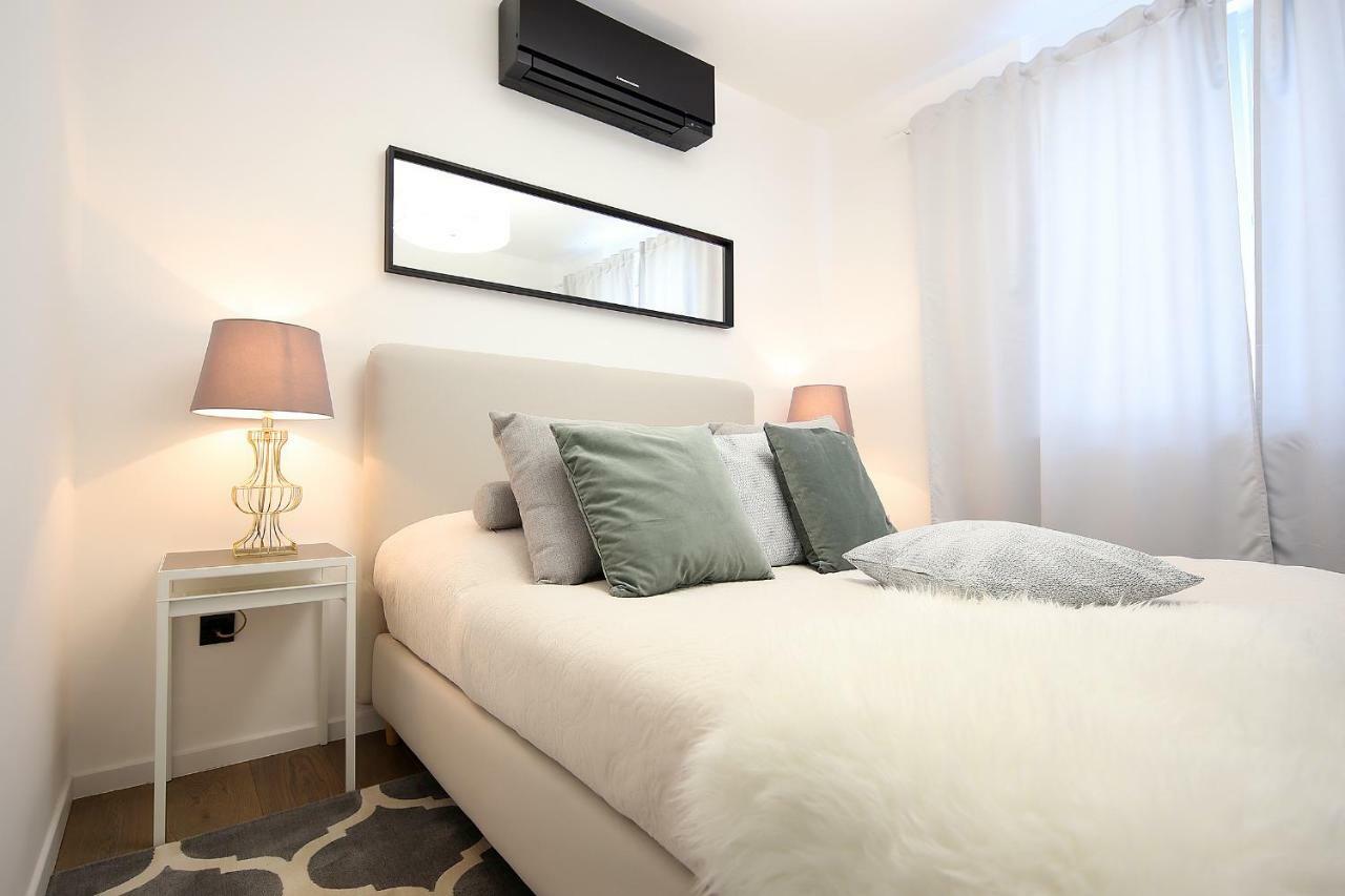 The View Luxury Apartment Dramalj Exterior foto