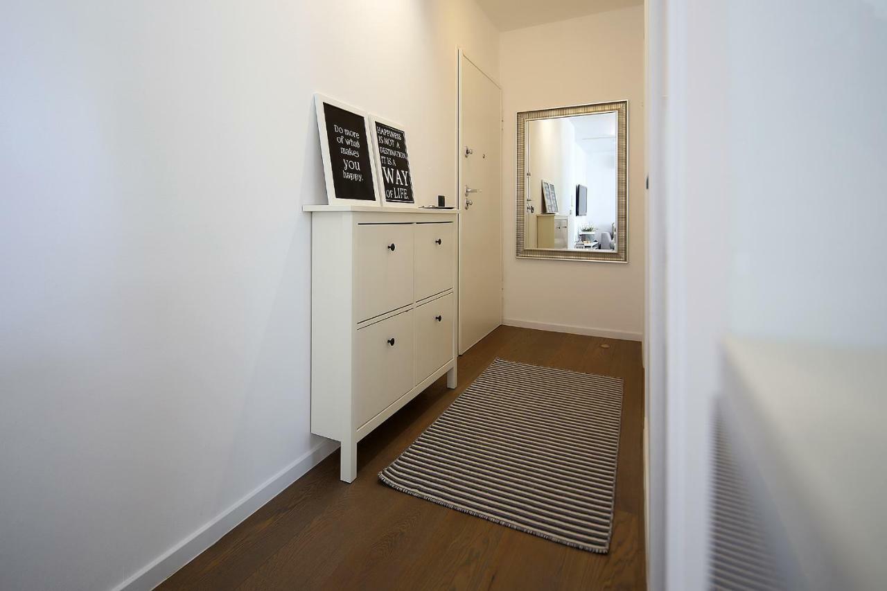 The View Luxury Apartment Dramalj Exterior foto