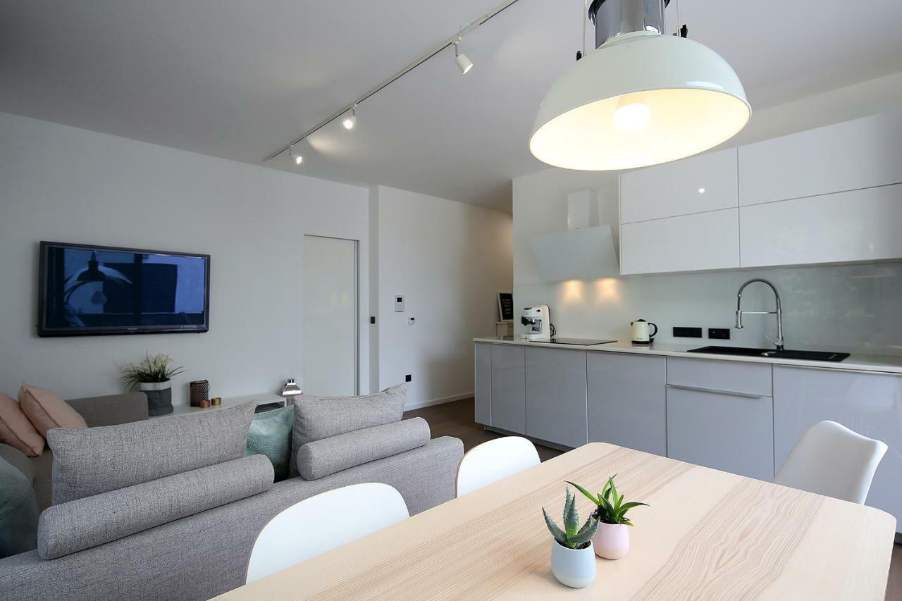 The View Luxury Apartment Dramalj Exterior foto