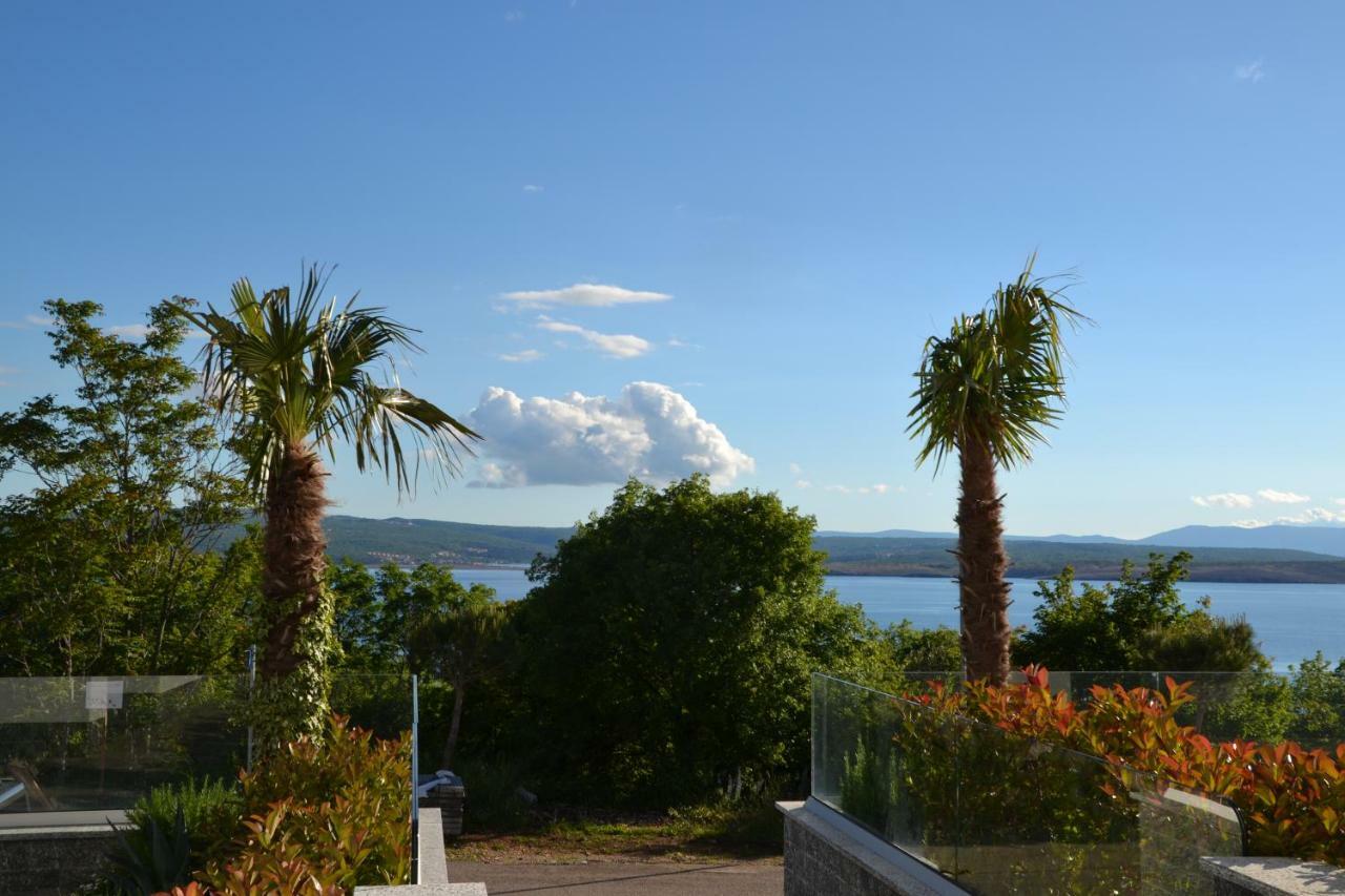 The View Luxury Apartment Dramalj Exterior foto
