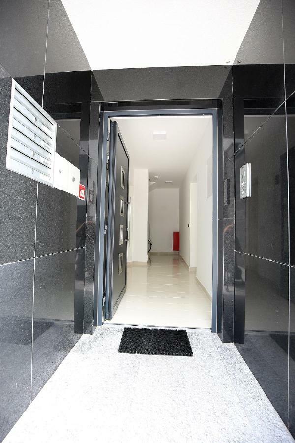 The View Luxury Apartment Dramalj Exterior foto